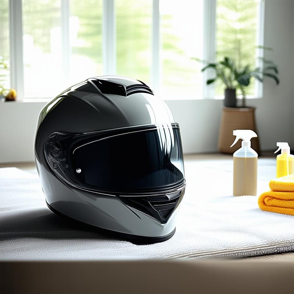 secagem-correta-do-capacete-dicas-importantes Como Lavar Capacete de Moto