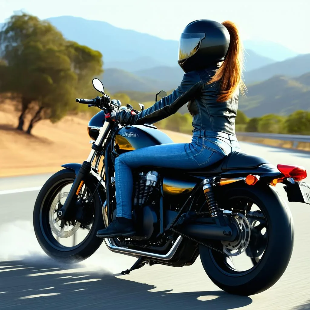a-escolha-da-marcha-ideal-economia-de-combustivel Como economizar gasolina na moto
