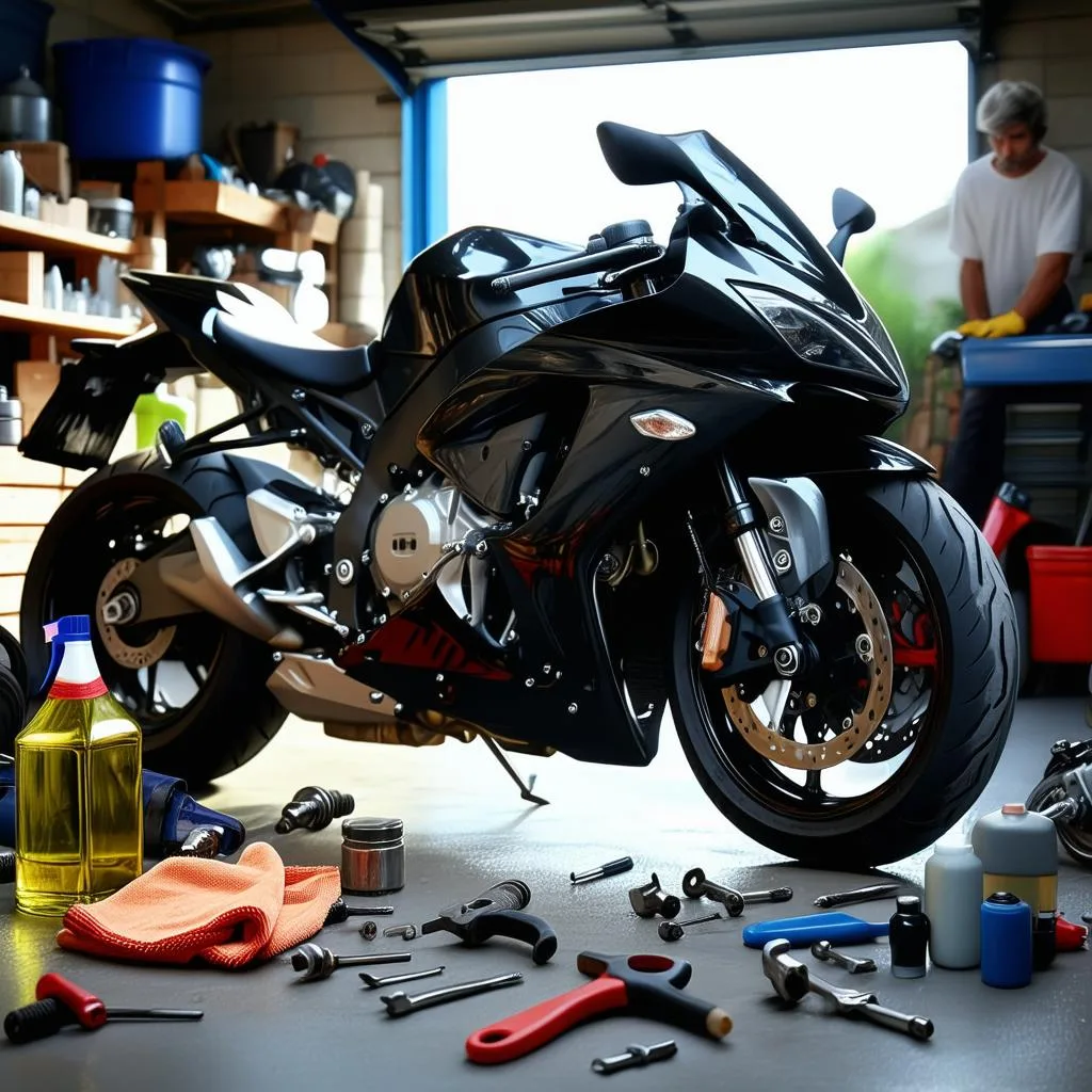 alternativas-ao-desengripante Como usar o desengripante na minha moto?