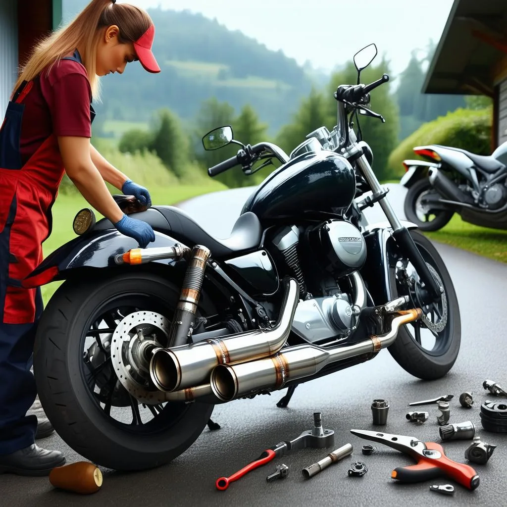 alternativas-aos-canos-retos-opcoes-mais-seguras-e-eficientes Canos retos podem danificar o motor da minha motocicleta?