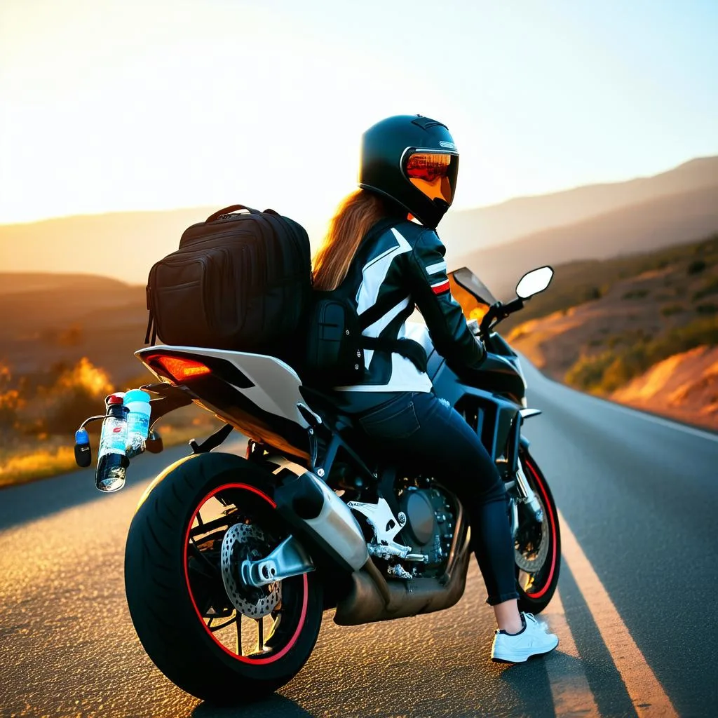 beneficios-de-usar-uma-mochila-de-hidratacao-para-motociclistas Mochilas de Hidratação para Motociclista