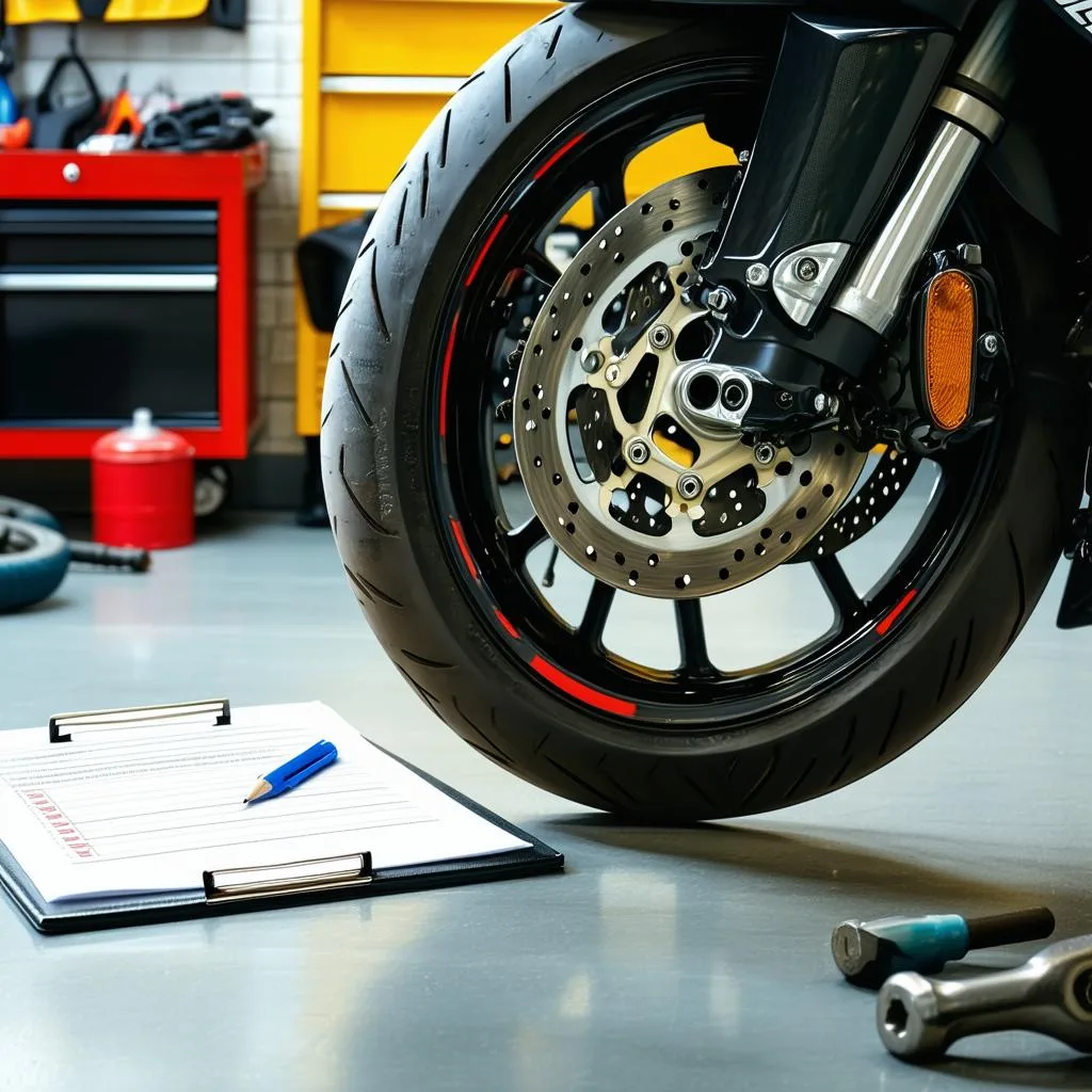 checklist-itens-para-verificar-nos-seus-freios Entenda o sistema de freios de Moto  e pilote de forma segura
