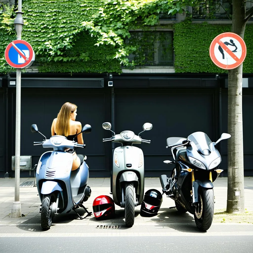 cilindrada-e-potencia-entenda-as-variacoes Ciclomotor vs. Scooter vs. Motocicleta: Compreendendo as diferenças