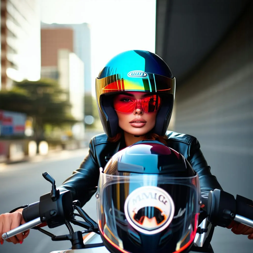 como-escolher-a-viseira-ideal-para-cada-situacao Viseiras de motocicleta coloridas são legais? O guia completo