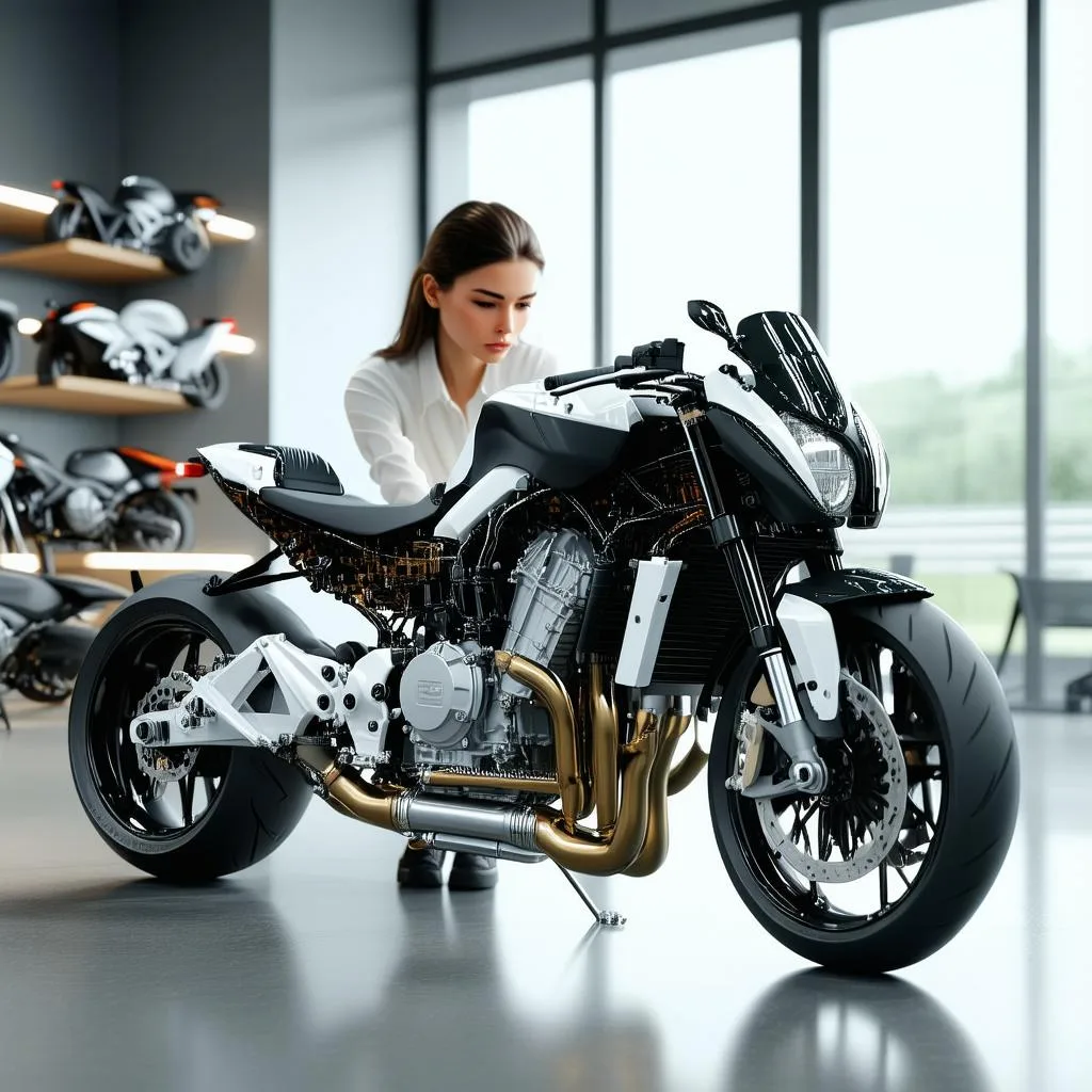 como-escolher-o-chassis-ideal-para-sua-moto Chassis de Moto Entenda as diferenças