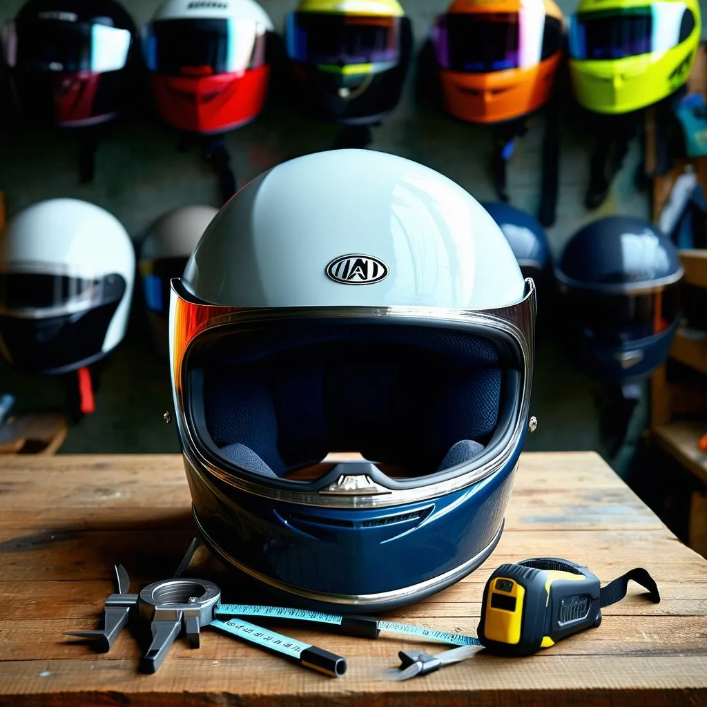como-escolher-o-tamanho-ideal-do-capacete-aberto O que é Capacete Aberto