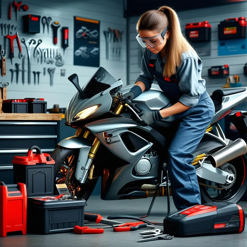 como-fazer-a-recarga-correta-da-bateria Como Fazer manutenção de Bateria de Moto