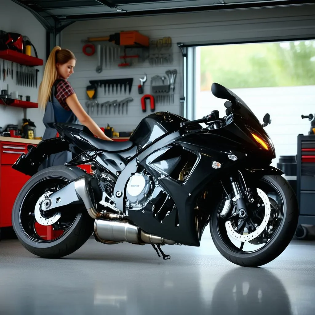 como-o-escapamento-afeta-o-desempenho-do-motor Canos retos podem danificar o motor da minha motocicleta?