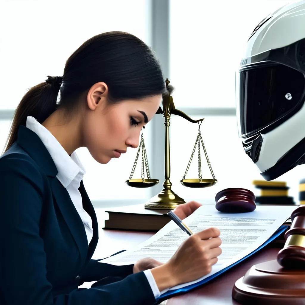 como-provar-a-culpa-no-acidente-de-motocicleta Os passos para ganhar sua indenização por acidente de motocicleta