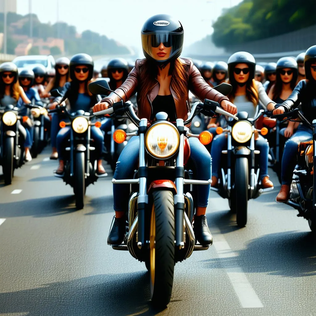 comunidade-e-respeito-no-transito Qual a diferença entre Motoqueiro e Motociclista