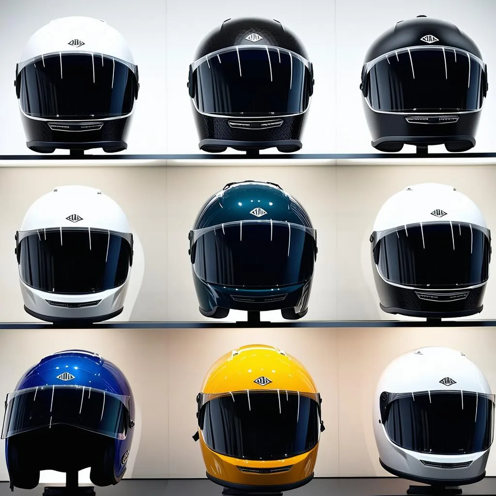 conforto-e-design-em-capacetes-abertos O que é Capacete Aberto