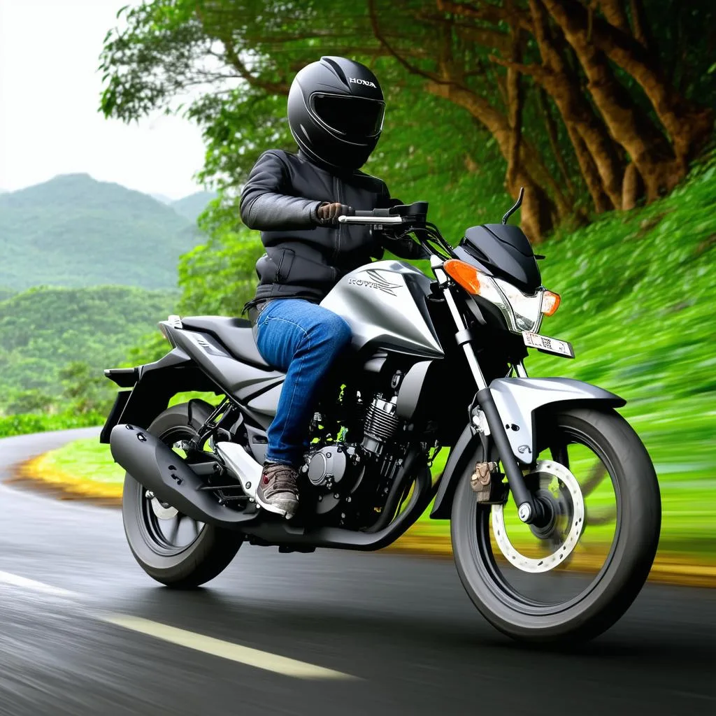 consumo-de-combustivel-da-honda-cb-twister Moto Honda CB Twister