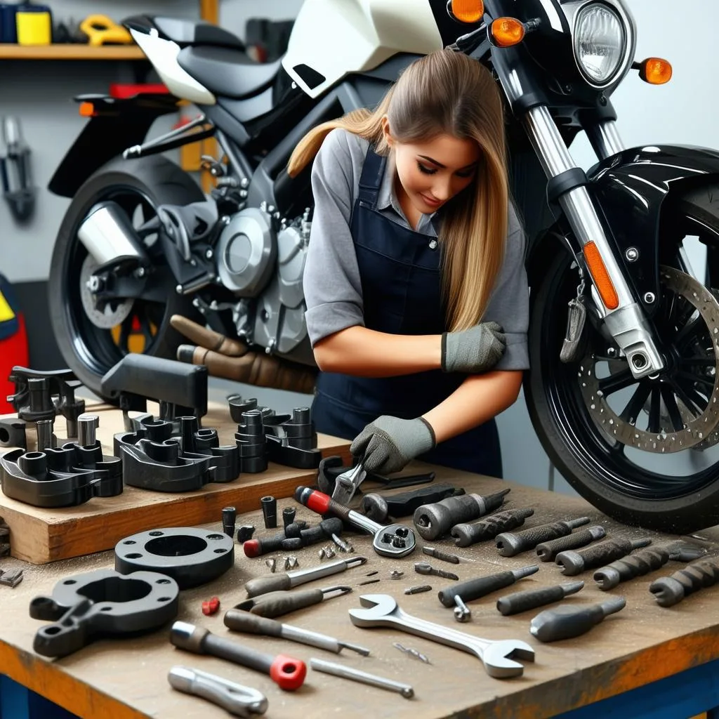 cuidados-e-manutencao-da-pedaleira Como instalar Pedaleira numa Motocicleta