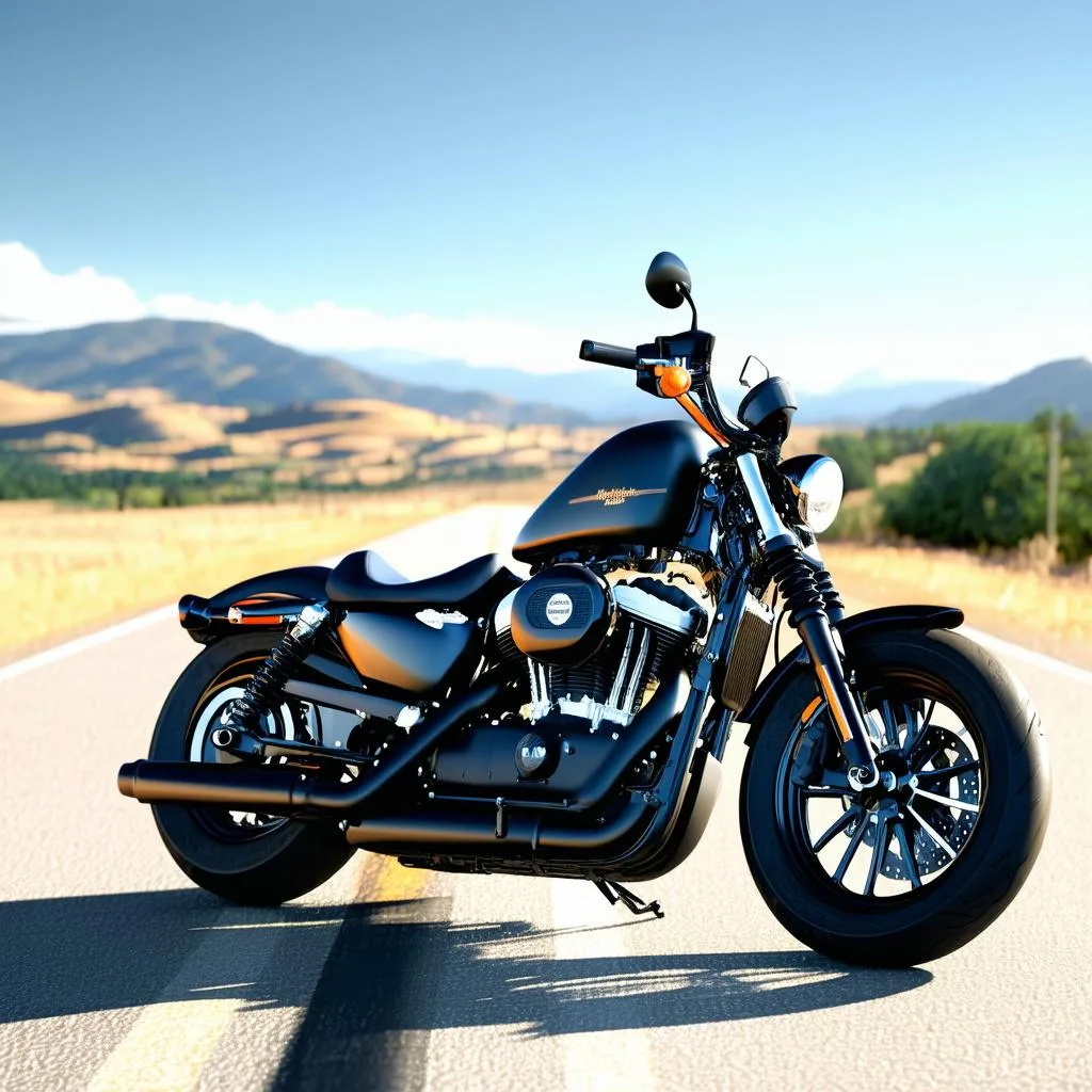 design-e-estilo-da-harley-davidson-sportster-s Harley Davidson Sportster S: 5 Coisas que Você Precisa Saber Antes de Comprar