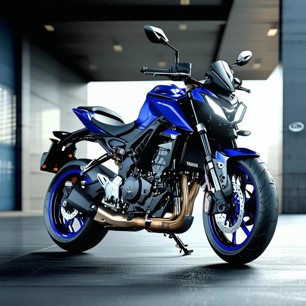 design-e-estilo-da-yamaha-mt-15 Yamaha MT-15 - conheça suas especificações
