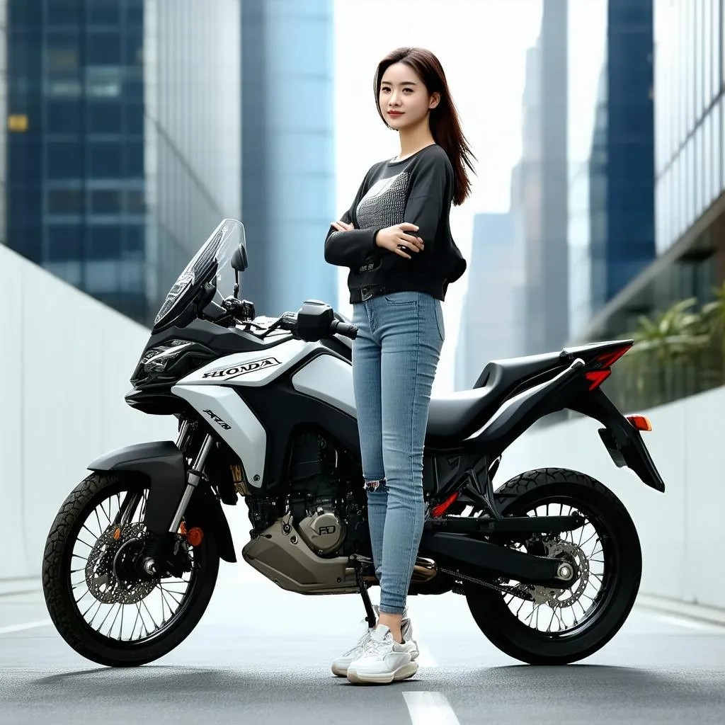 design-e-tecnologia-da-honda-x-adv Honda X-ADV