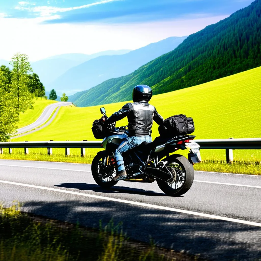 dicas-de-conducao-segura-para-motociclistas Como Viajar de Moto com Segurança: 6 Dicas Para a Jornada!