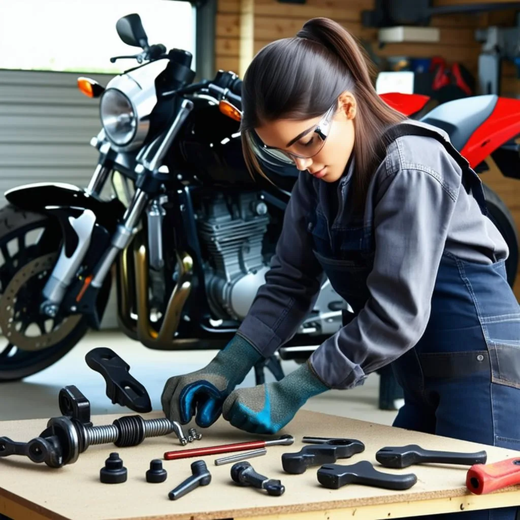dicas-de-seguranca-para-instalacao Como instalar Pedaleira numa Motocicleta