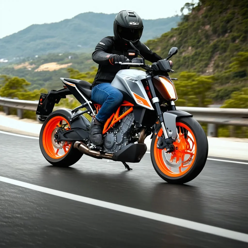 dicas-essenciais-para-pilotar-a-ktm-390-duke KTM 390 Duke