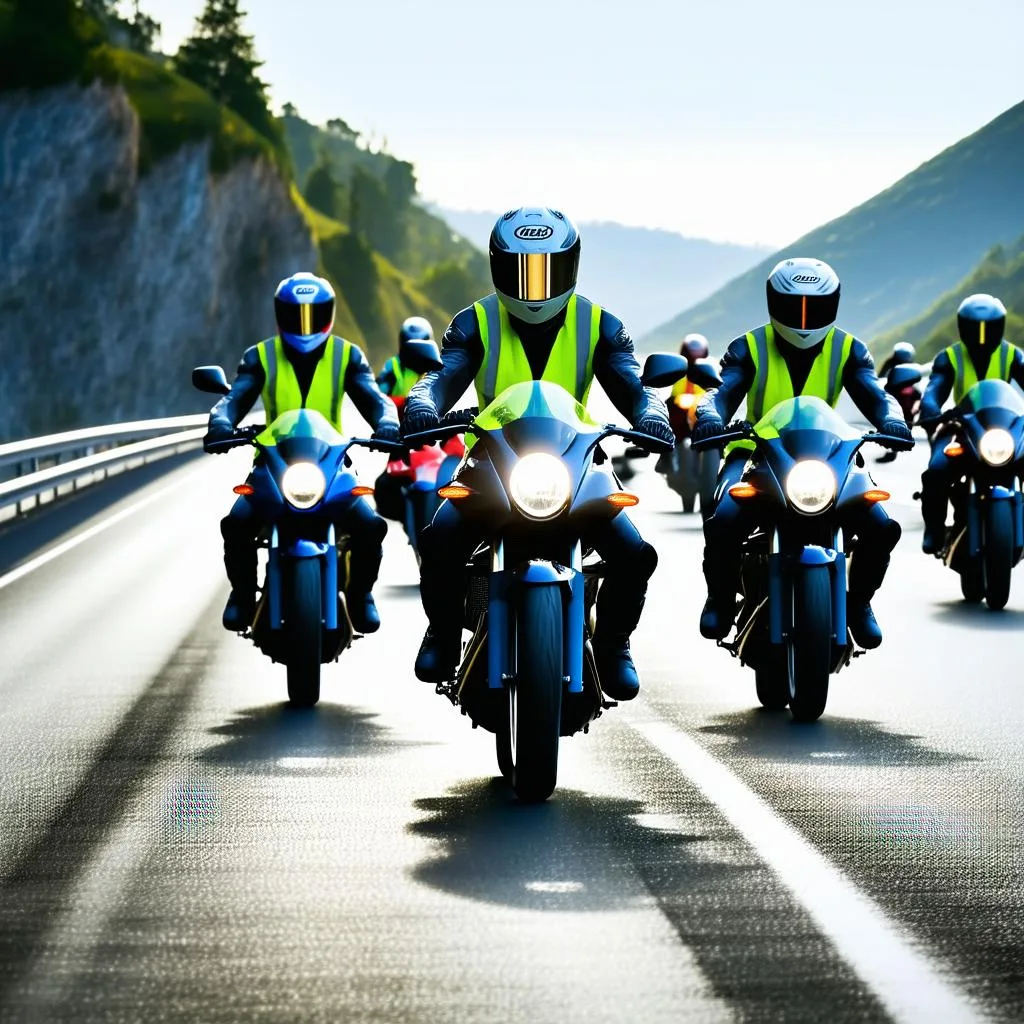 dicas-extras-para-seguranca-na-pista Coletes e Protetores para Motociclista