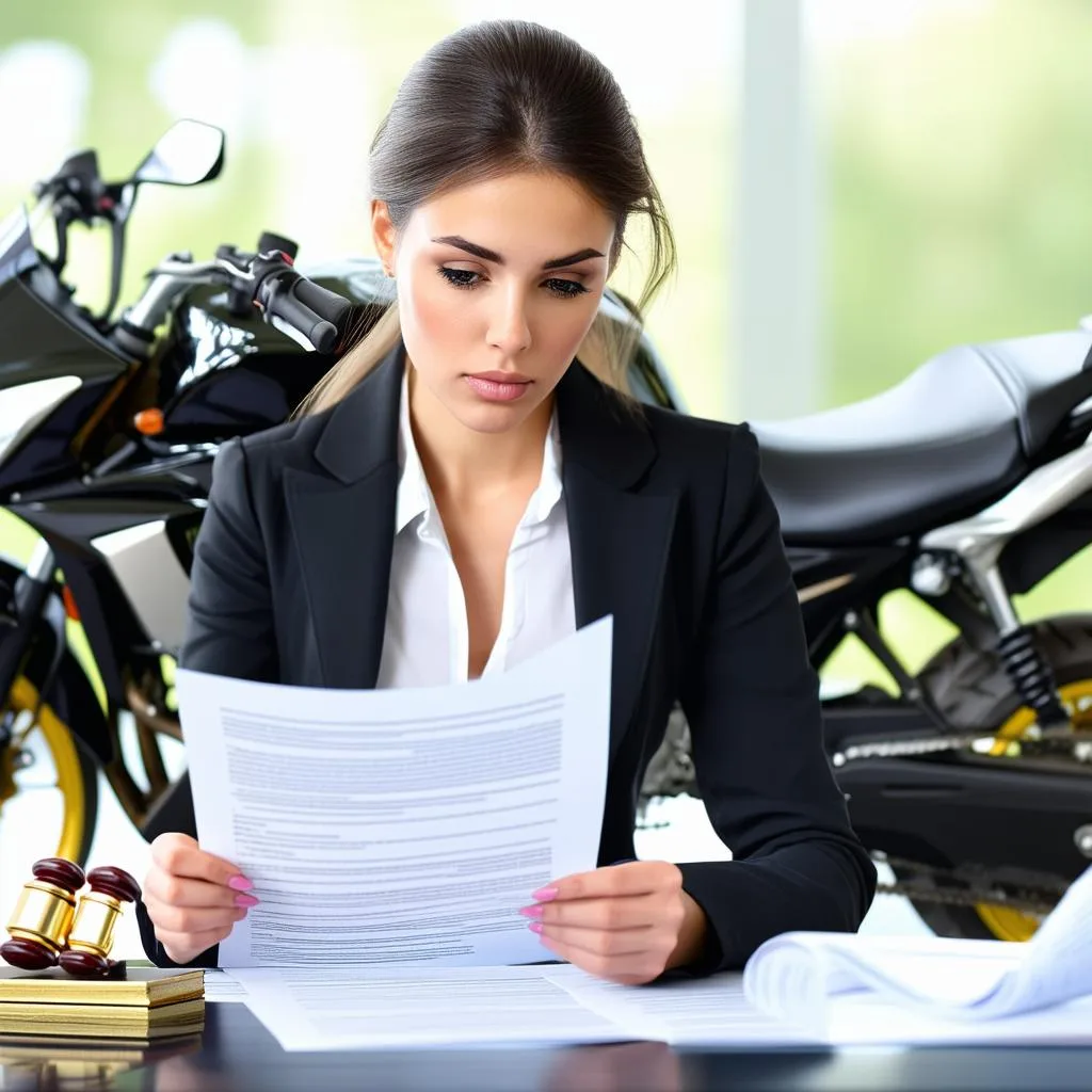 documentos-essenciais-para-o-processo-de-indenizacao Os passos para ganhar sua indenização por acidente de motocicleta