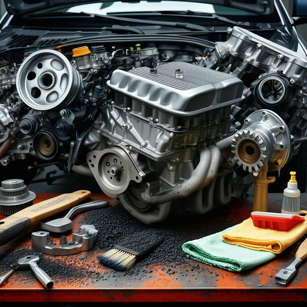 entendendo-a-carbonizacao-do-motor-e-seus-efeitos Carbonização do motor, como limpar?