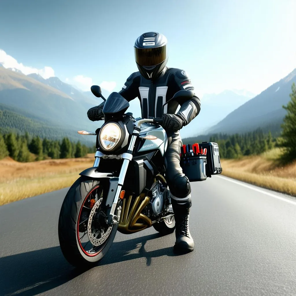 equipamentos-de-seguranca-para-motociclistas Como Viajar de Moto com Segurança: 6 Dicas Para a Jornada!