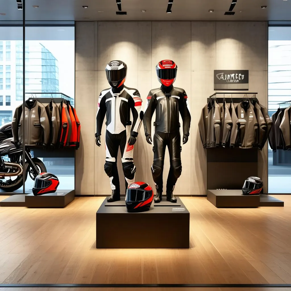 estilo-e-design-encontre-a-jaqueta-perfeita-para-voce O que é Jaqueta Motociclistica
