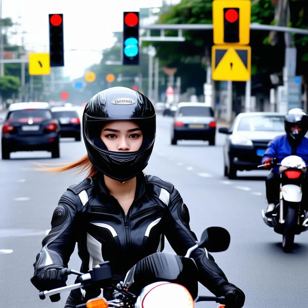 falta-de-equipamentos-de-seguranca-item-essencial Infrações de trânsito mais comuns em motos