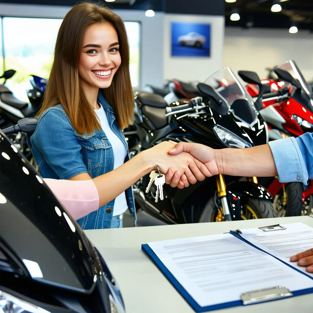 finalizando-a-compra-e-transferindo-a-moto Quais os primeiros passos para comprar uma moto?