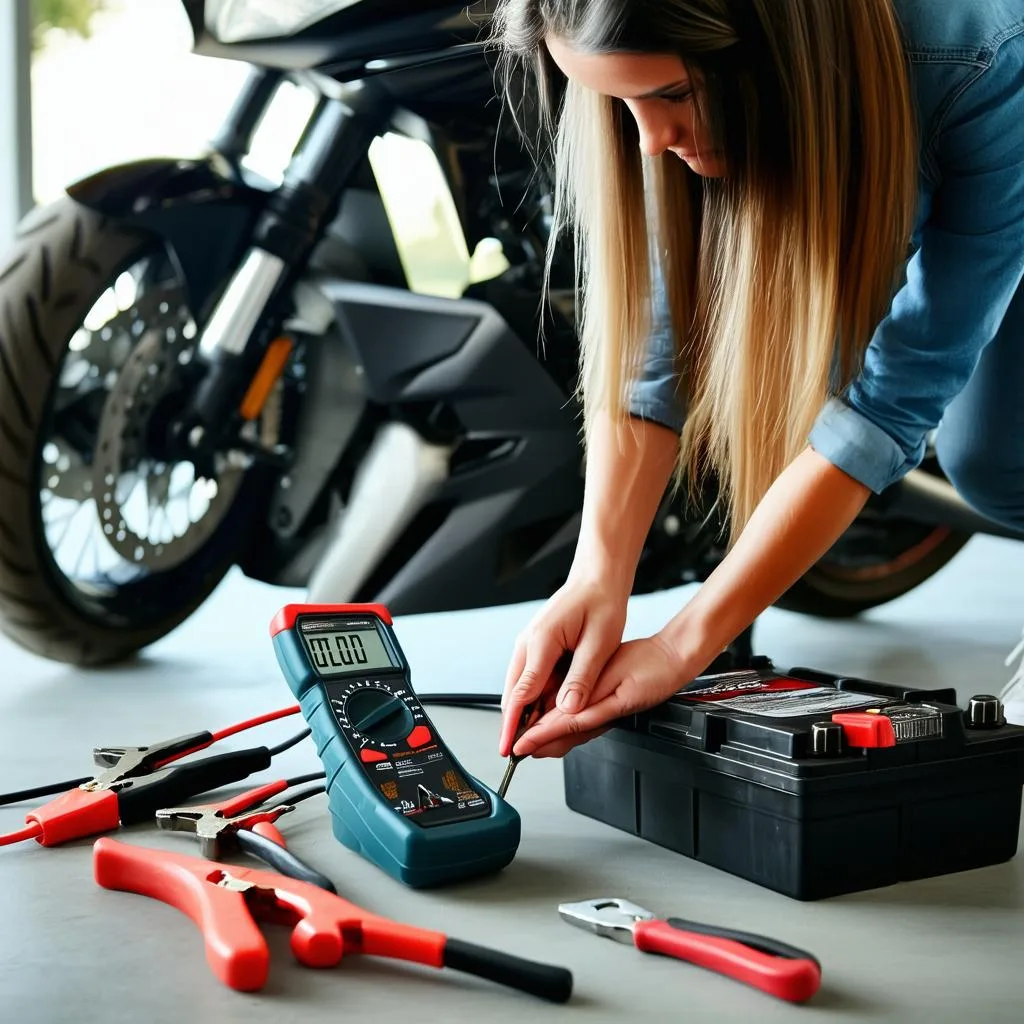 identificando-os-sinais-de-uma-bateria-fraca Como Fazer manutenção de Bateria de Moto