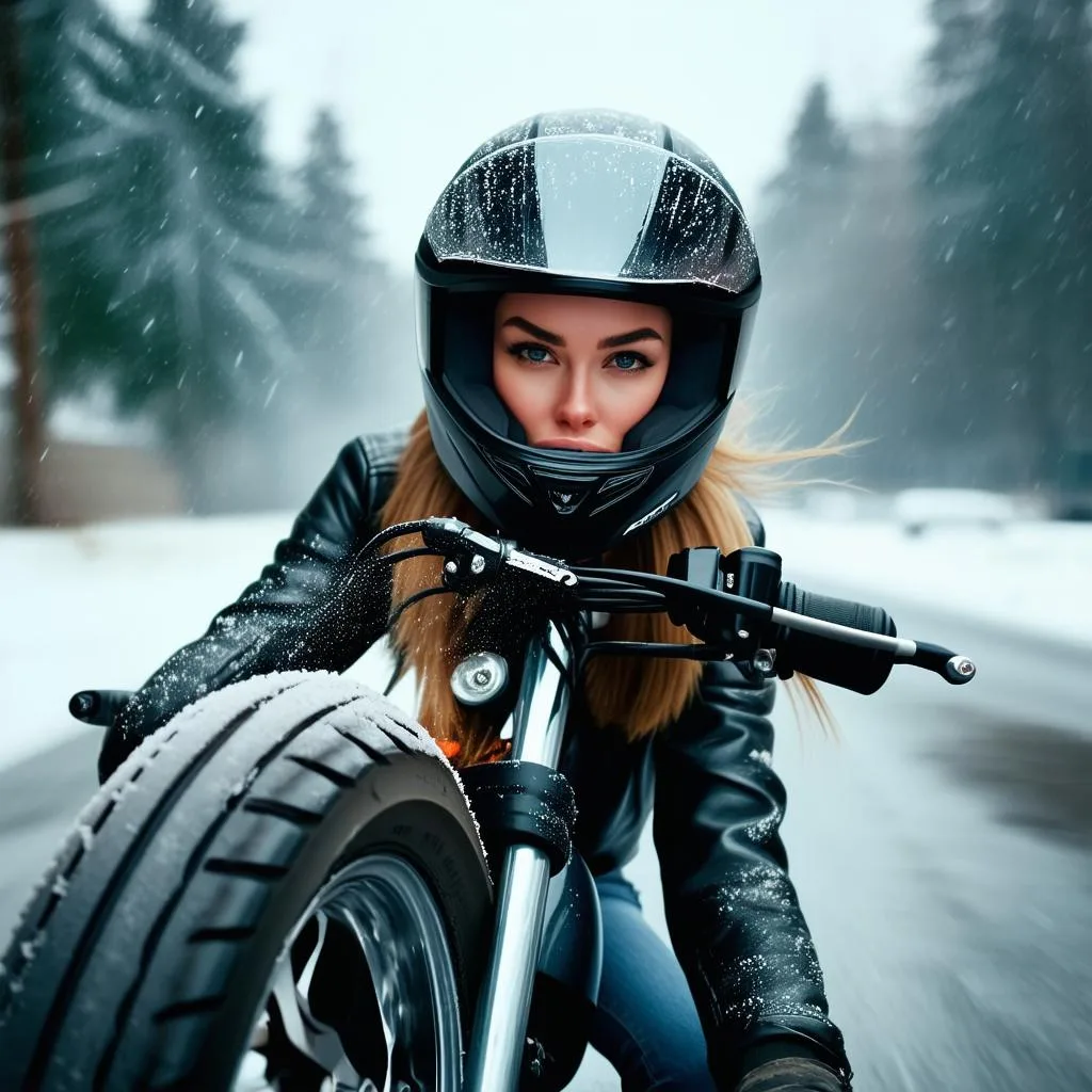 impacto-do-frio-nos-pneus-da-moto Como o frio pode atrapalhar a pilotagem da moto