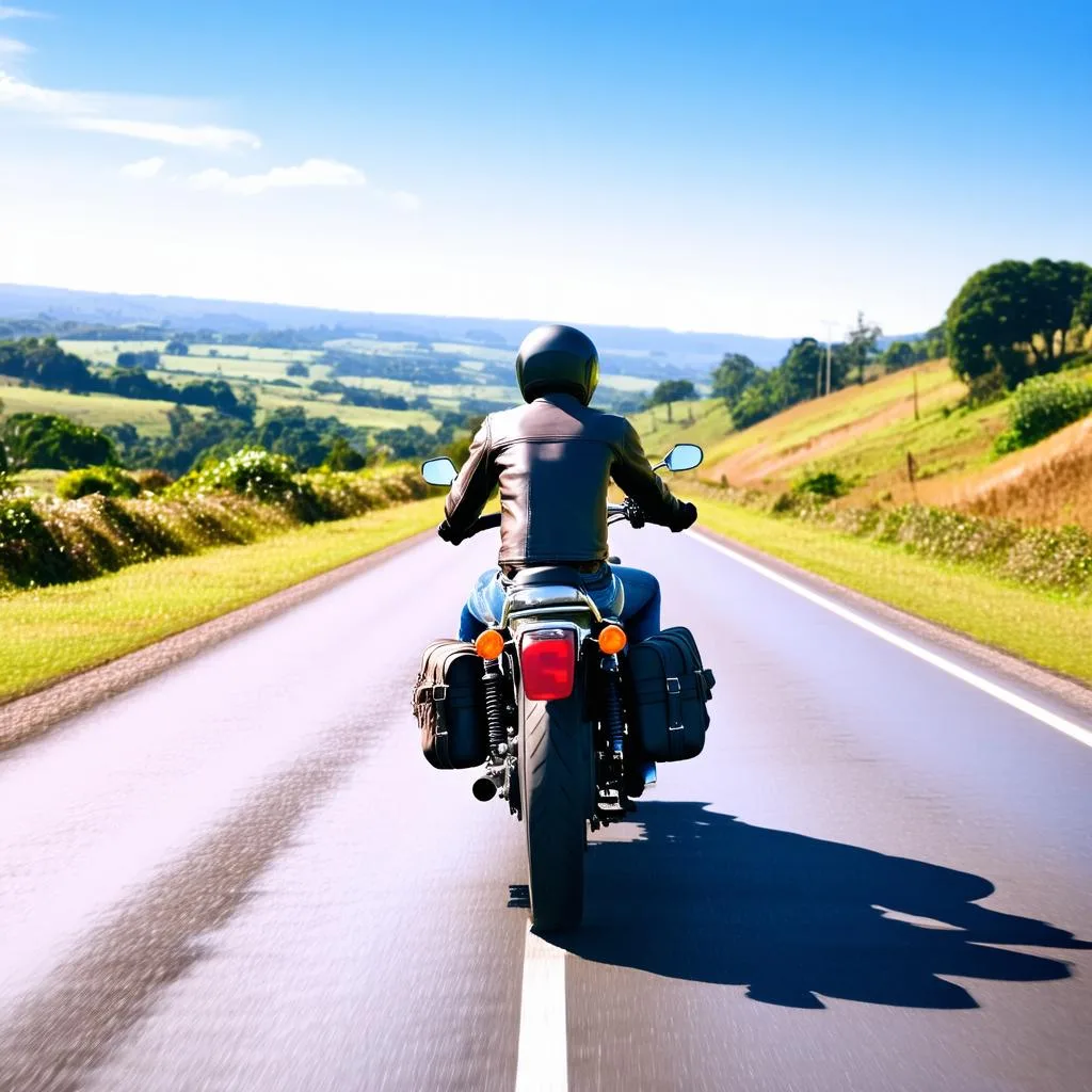 lidando-com-imprevistos-na-estrada Como Viajar de Moto com Segurança: 6 Dicas Para a Jornada!