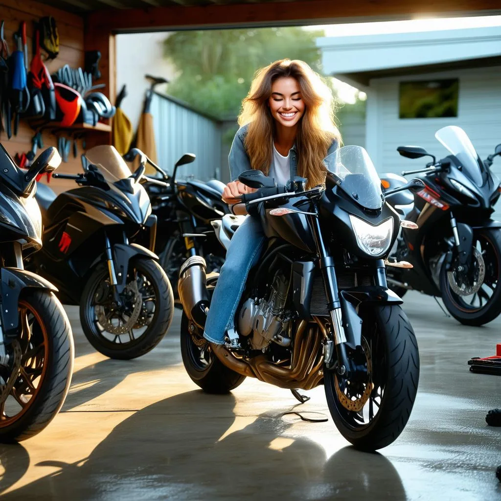 manutencao-basica-para-sua-primeira-motocicleta Um guia para iniciantes sobre tipos de motocicletas