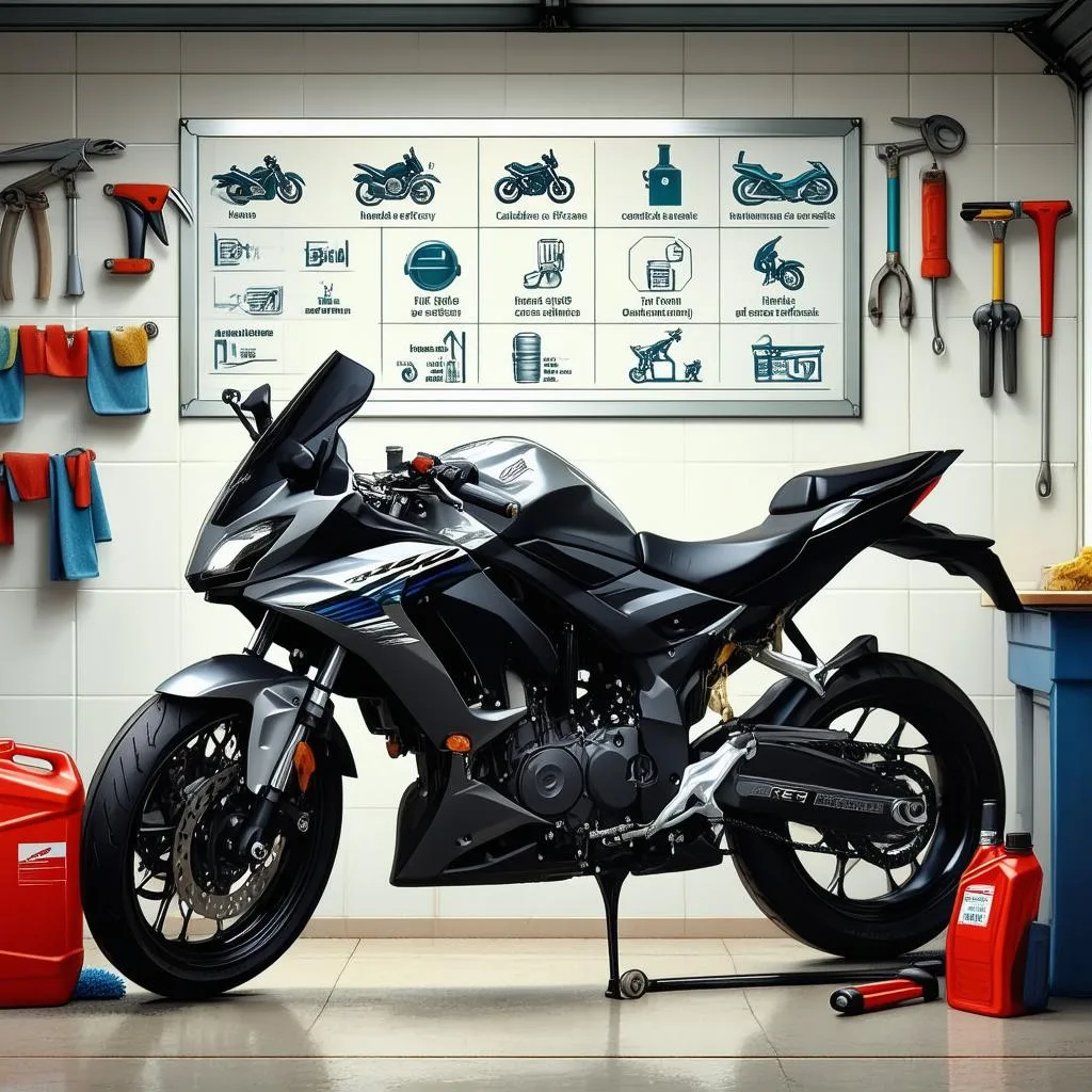 manutencao-cuidados-e-preco-das-revisoes Honda XRE 190: 5 Dicas Essenciais Antes de Comprar a Sua