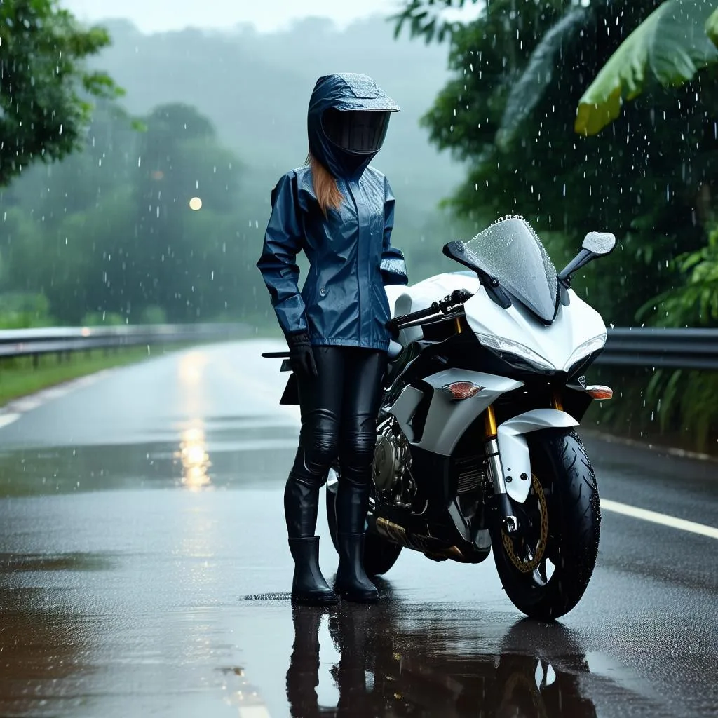manutencao-e-cuidados-com-a-capa-de-chuva Capa de Chuva para Motociclista