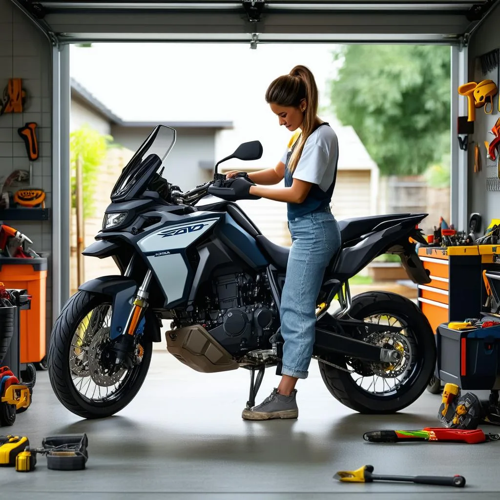 manutencao-e-cuidados-com-a-sua-x-adv Honda X-ADV