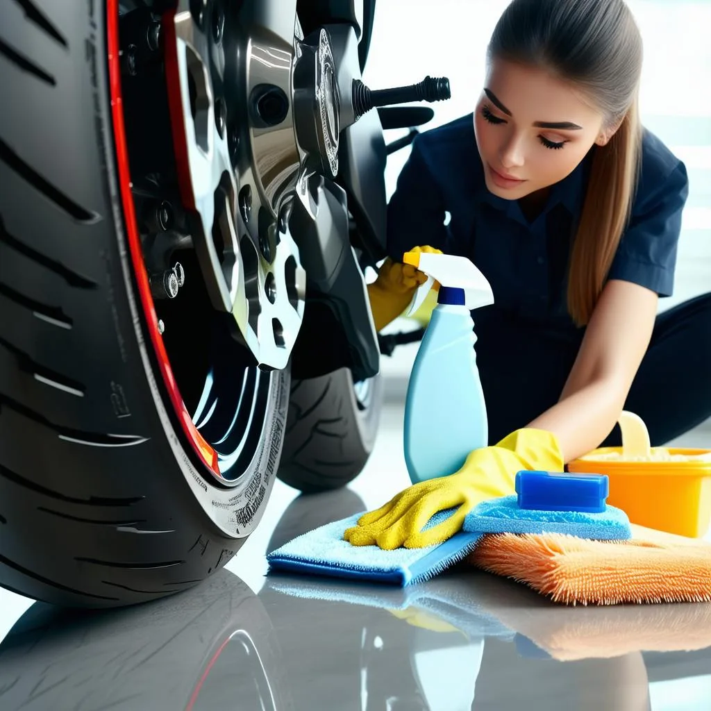 manutencao-e-cuidados-para-rodas-sempre-brilhando Como LImpar as Rodas da Moto