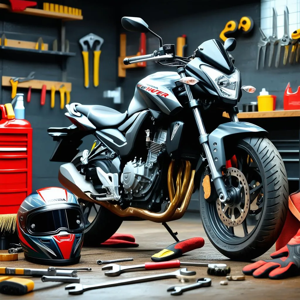 manutencao-preventiva-para-a-sua-cb-twister Moto Honda CB Twister