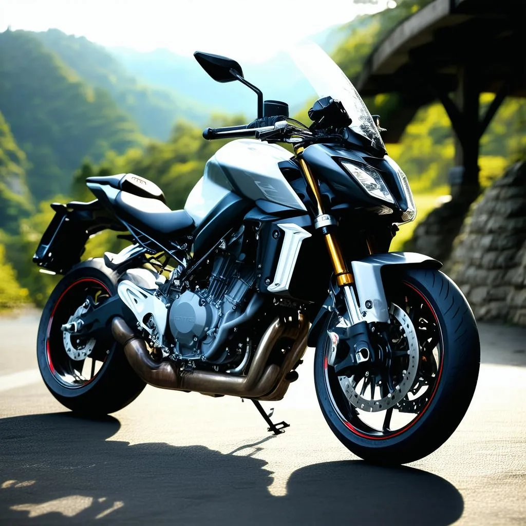 materiais-e-durabilidade-dos-protetores 5 Dicas Essenciais: Protetores de Motor e Carenagem para Moto
