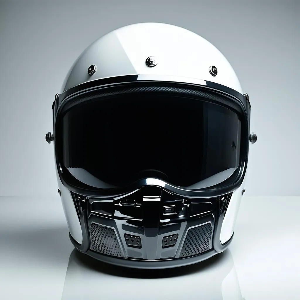 materiais-e-seguranca-do-capacete-escamoteavel O que é Capacete Escamoteado