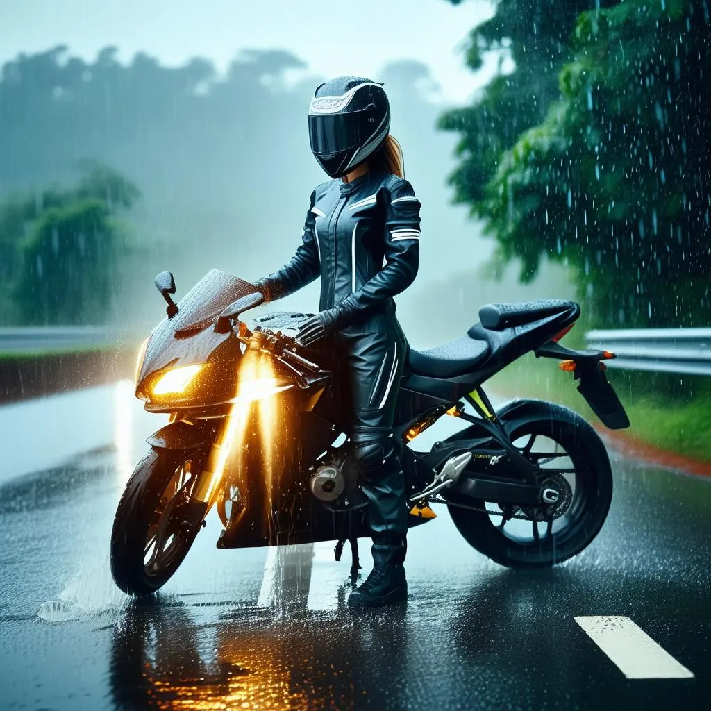 melhores-marcas-de-capa-de-chuva-para-motociclista Capa de Chuva para Motociclista