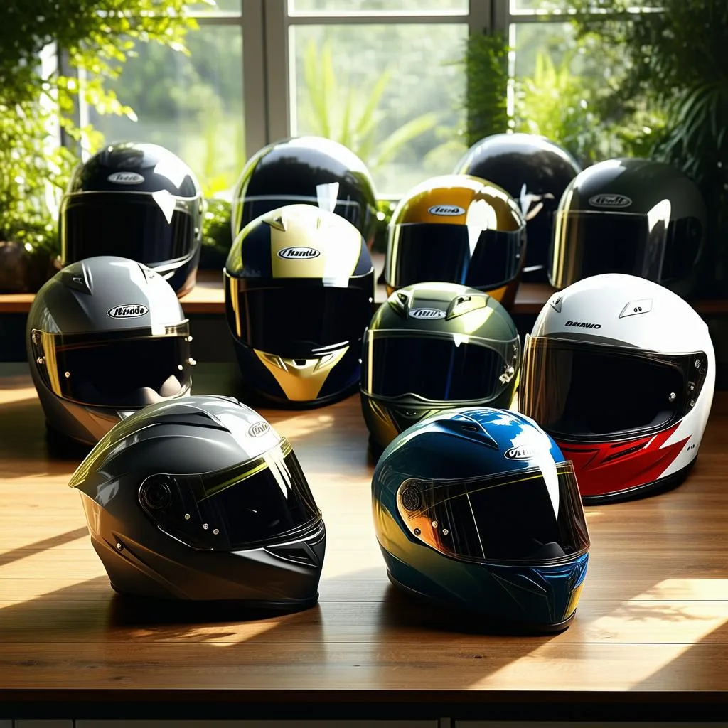 melhores-marcas-de-capacete-aberto O que é Capacete Aberto