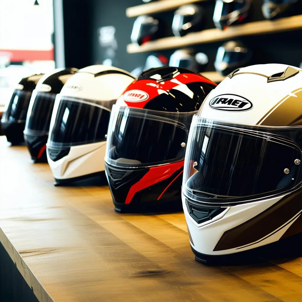 melhores-marcas-de-capacete-escamoteavel O que é Capacete Escamoteado