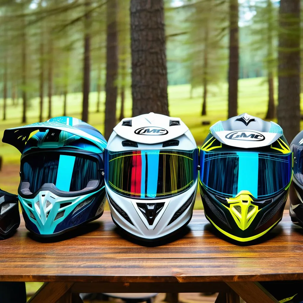 melhores-marcas-de-capacete-off-road-guia-de-compra O que é Capacete Off-Road