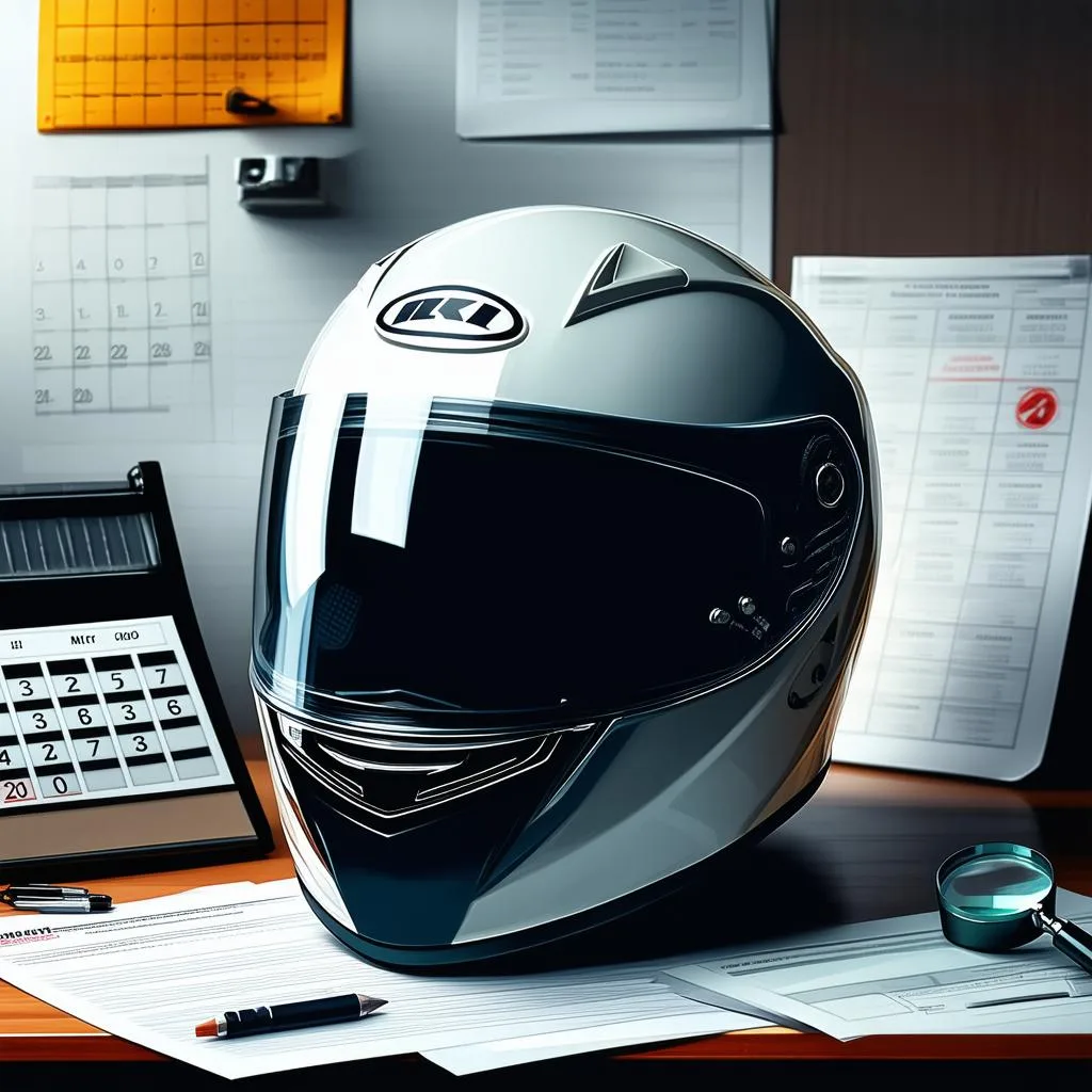 mitos-e-verdades-sobre-a-validade-do-capacete Multa por capacete fora da validade: mito ou verdade?