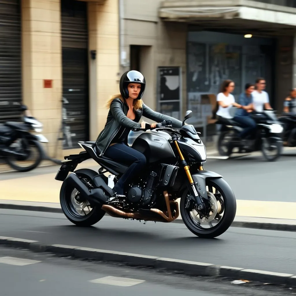 motocicletas-street-versatilidade-para-o-dia-a-dia Um guia para iniciantes sobre tipos de motocicletas