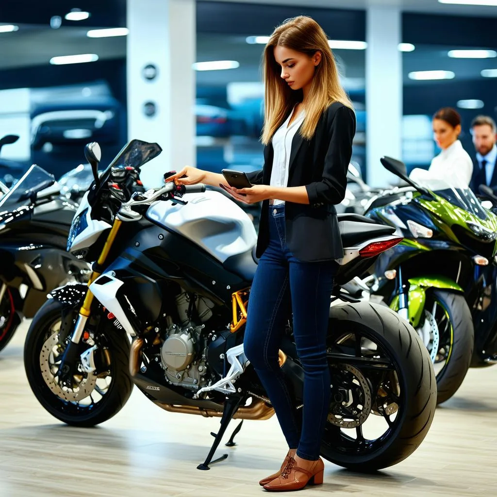 negociando-o-preco-e-as-condicoes-de-pagamento Quais os primeiros passos para comprar uma moto?
