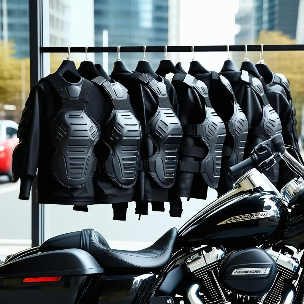 normas-e-certificacoes-de-seguranca Coletes e Protetores para Motociclista