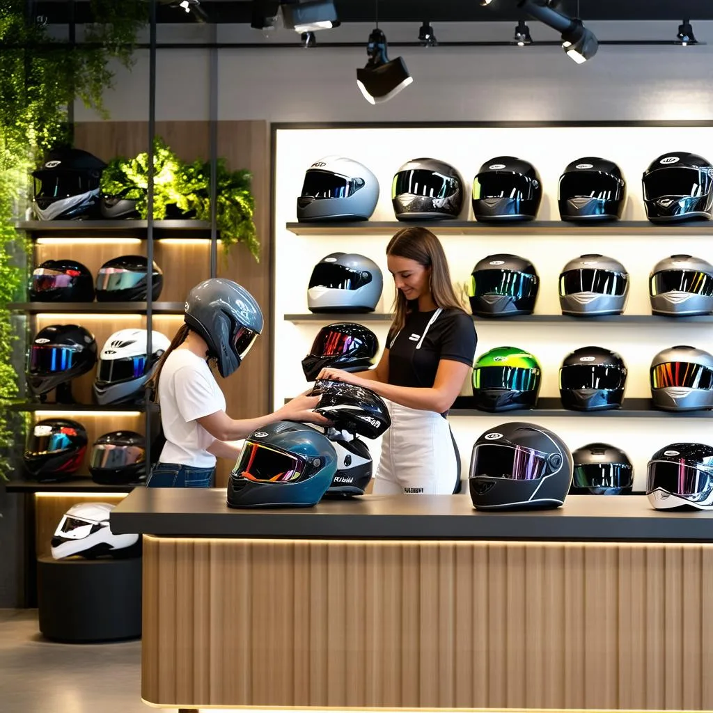 onde-comprar-e-como-escolher-a-melhor-opcao 7 Dicas Essenciais para Escolher um Capacete Confortável e Seguro